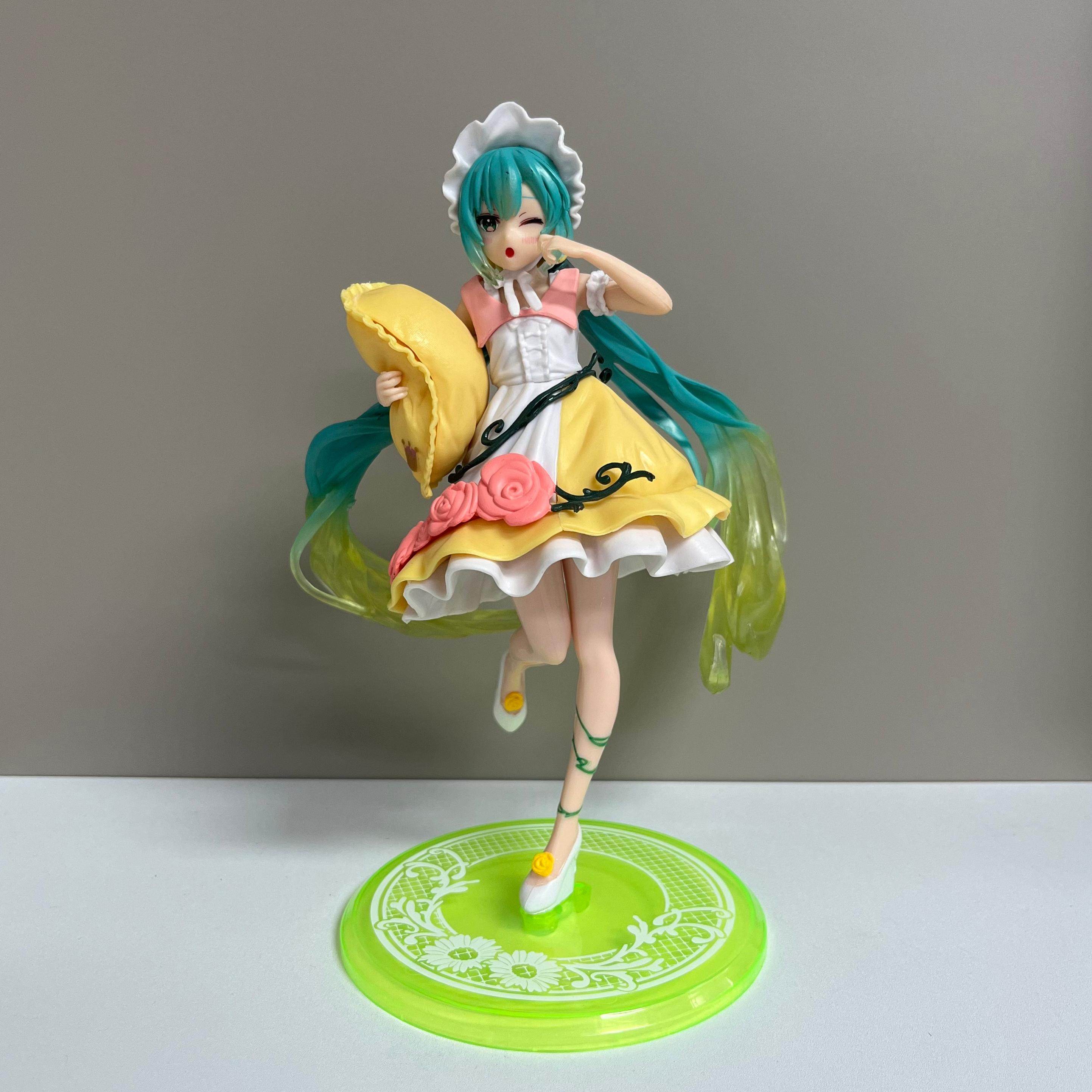 初音未来初音未来童话仙境睡美人手办景品动漫二次元周边摆件礼物,模玩/动漫/周边/娃圈三坑/桌游,手办/手办景品,淘宝优惠券,粉丝福利购,淘宝优惠卷
