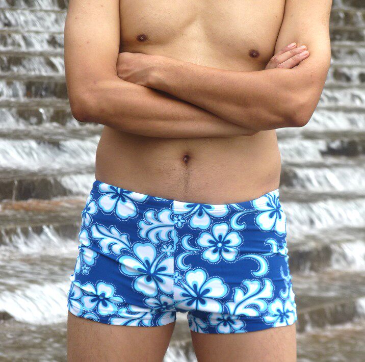 Maillot de bain homme - Ref 2518566 Image 1