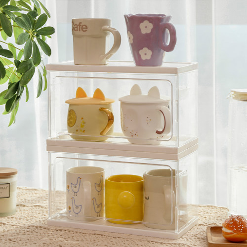 杯子收纳防尘价格 杯子收纳防尘图片 星期三