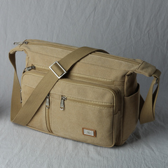 ví nam đứng Septwolves messenger túi vải đeo vai túi nam bình thường của nam giới túi đeo vai công suất lớn túi xách nam túi đeo chéo ví đựng thẻ nam ví nam hàng hiệu