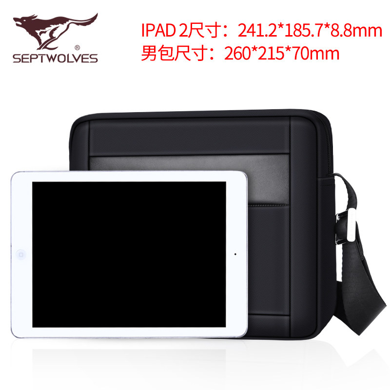 Sac pour homme - Ref 50268 Image 5