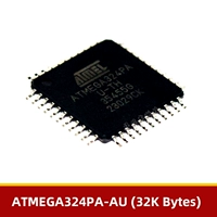 ATMEGA324PA-AU (TQFP-44)