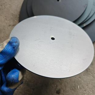 加厚钢板炉盖子柴火炉圈配件柴火气化炉炉盖加厚铁板煤球炉盖圆