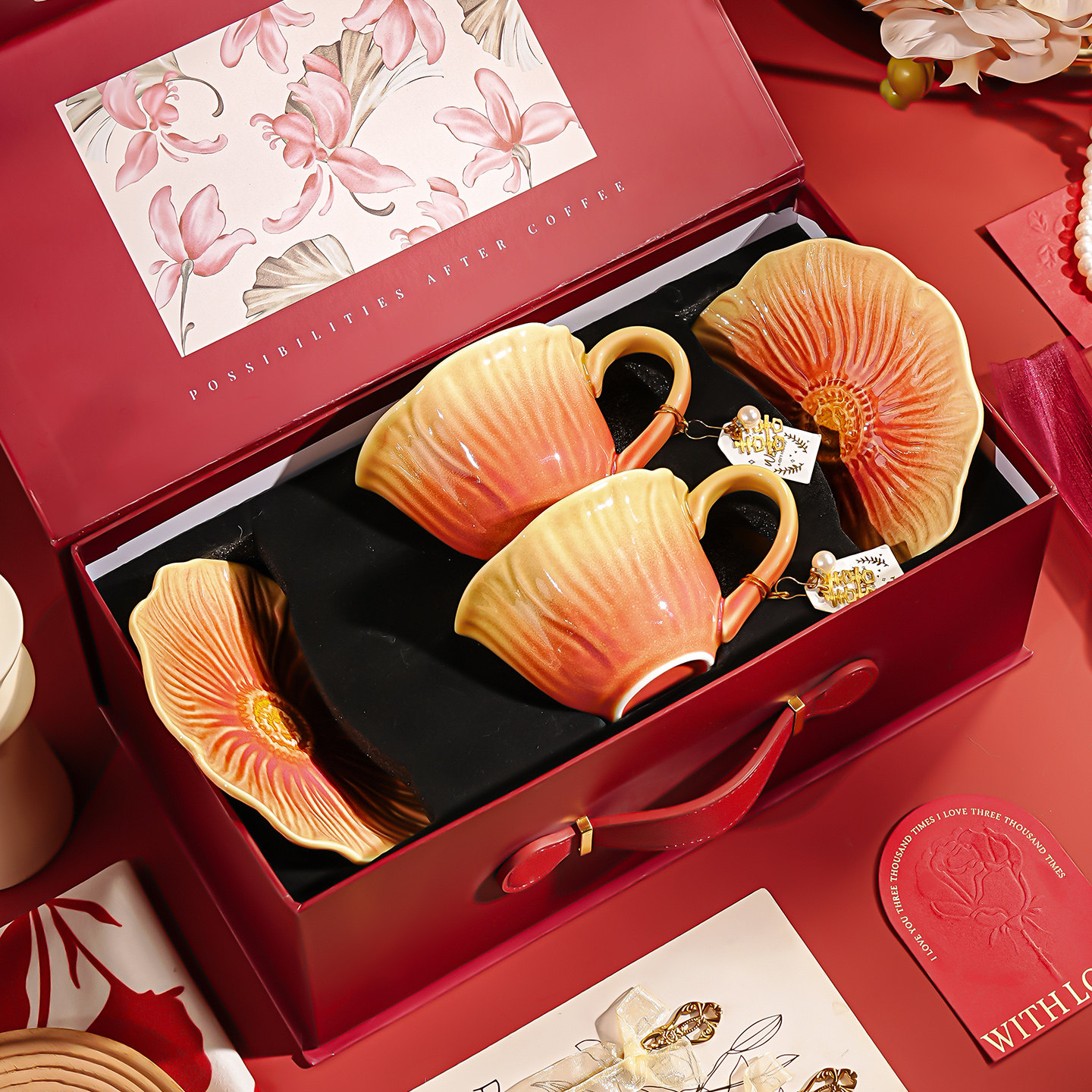 新年闺蜜生日礼物女生实用高级感订婚结婚送新人新婚礼物乔迁礼品