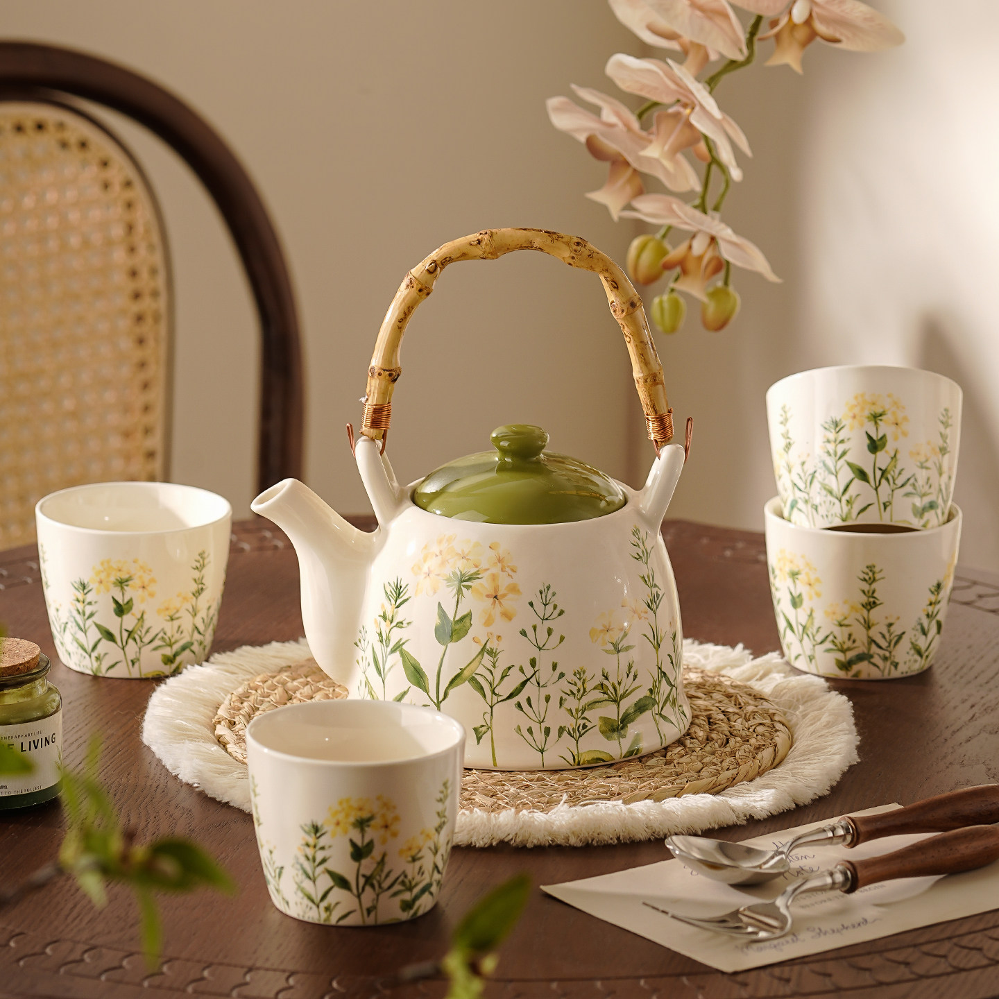 耐高温夏天冷水壶凉水壶2025新款家用凉水杯大容量乔迁新居礼物