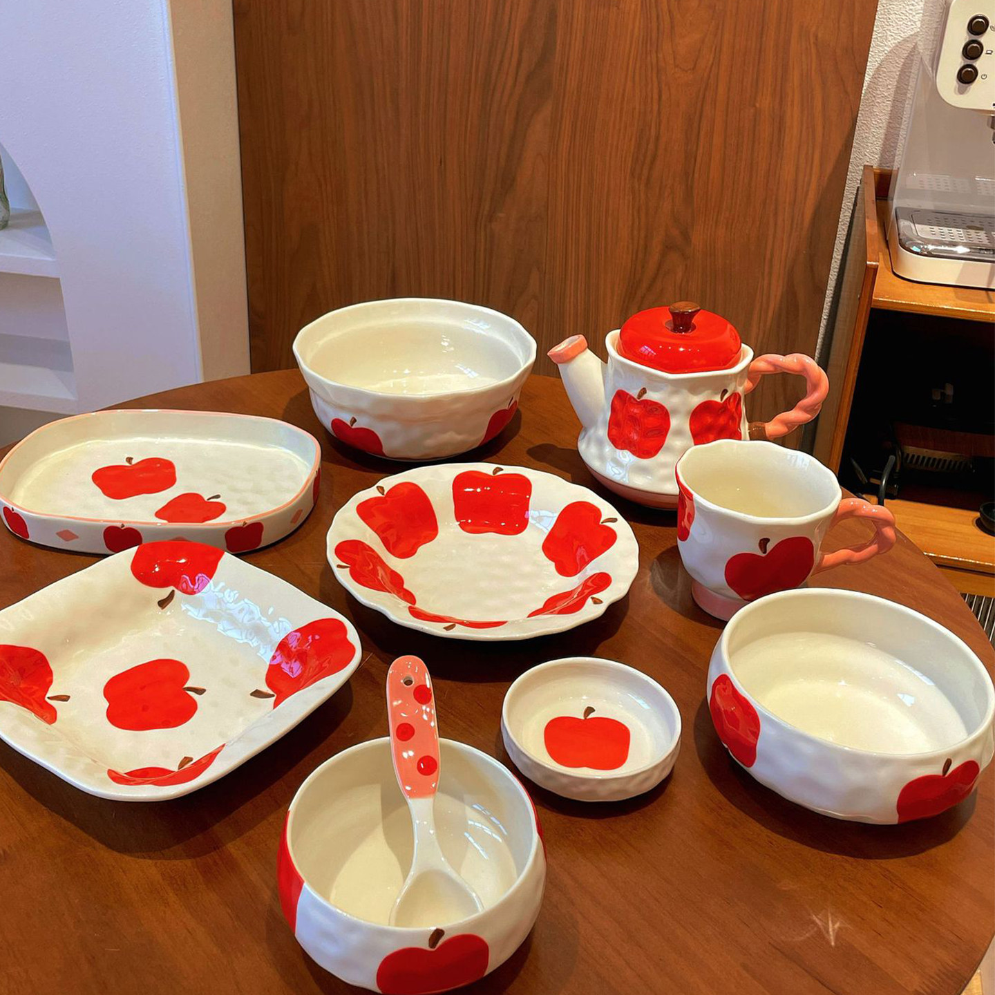 陶瓷卡通餐具套装生日礼物餐具礼盒乔迁礼物新婚礼物釉下彩饭碗