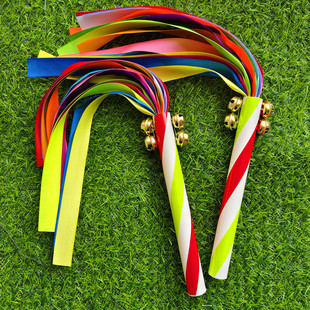 儿童花棍幼儿园早操器械舞蹈道具小学生运动会出场手持舞台表演出