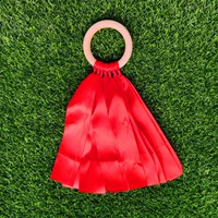 Красный колокольчик, 25 см