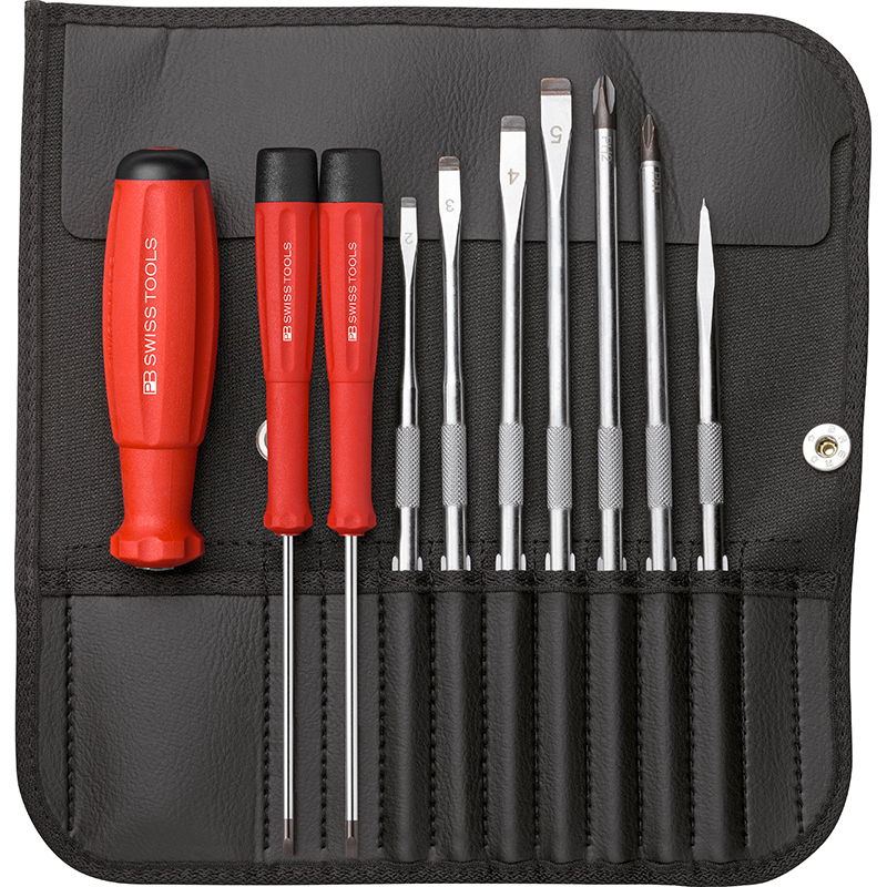 PBSWISSTOOLS螺丝刀套装进口