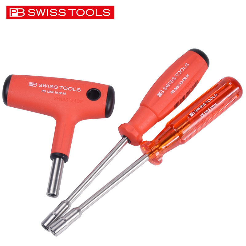 PBSWISSTOOLS批头手柄瑞士进口