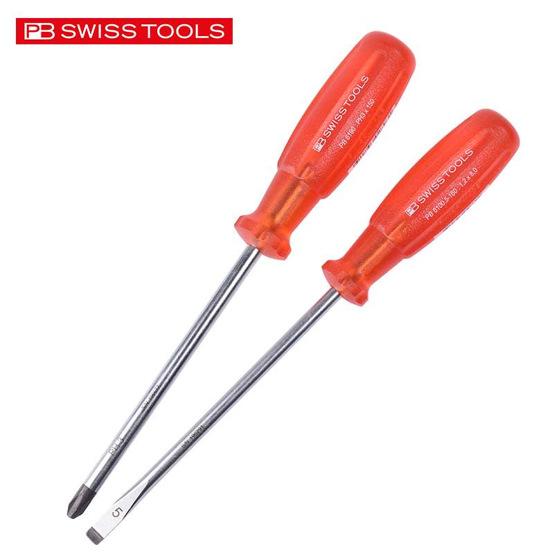 瑞士PB进口螺丝刀十字特种改锥
