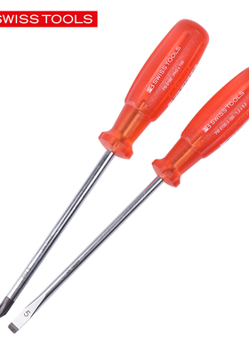 瑞士PB进口螺丝刀十字一字螺丝批特种钢改锥工具6190/6100系列