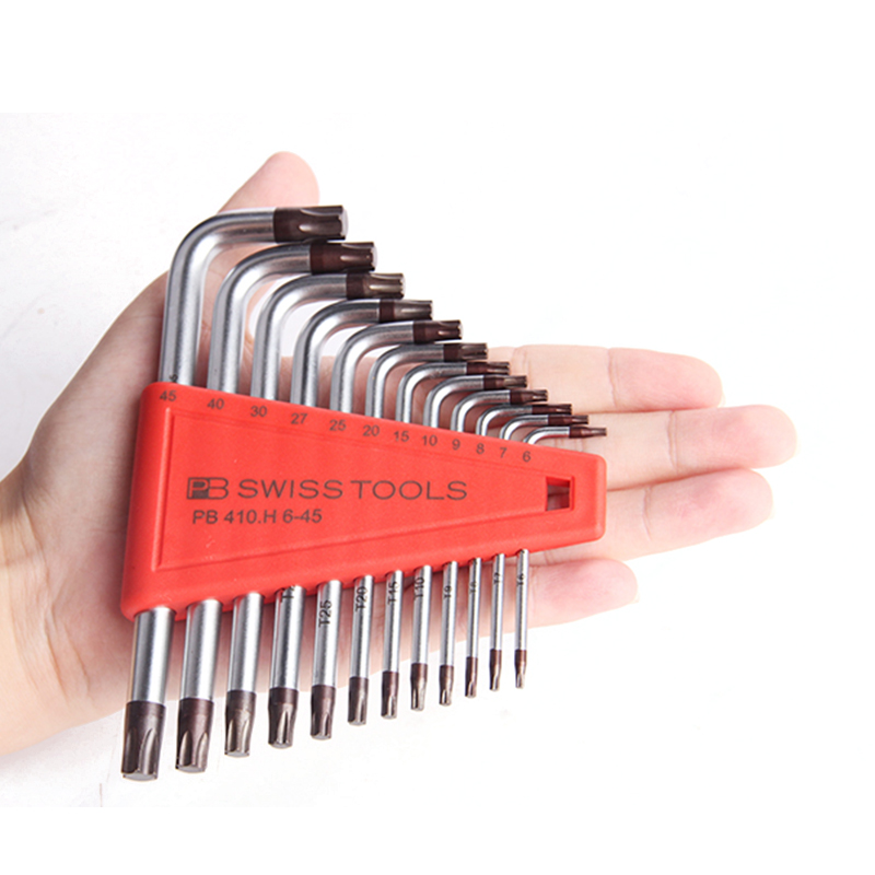 PB梅花内六角扳手瑞士进口