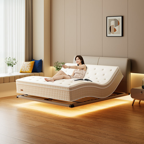 MPE智能电动床垫零重力睡眠检测
