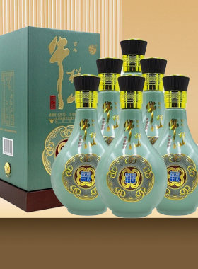 牛栏山500ml*6瓶52度整箱装