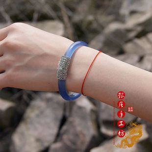 红绳 精致 手链 脚链脚绳 百搭小清新 手绳 本命年红绳细款