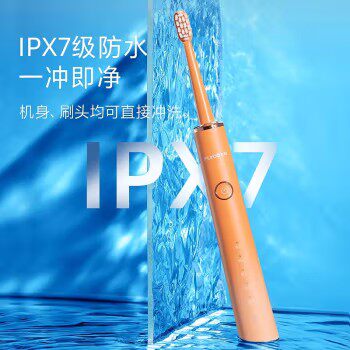 飞科电动牙刷成人家用情侣款