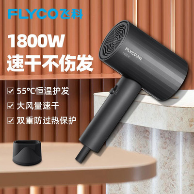 大功率家用吹风机飞科护发