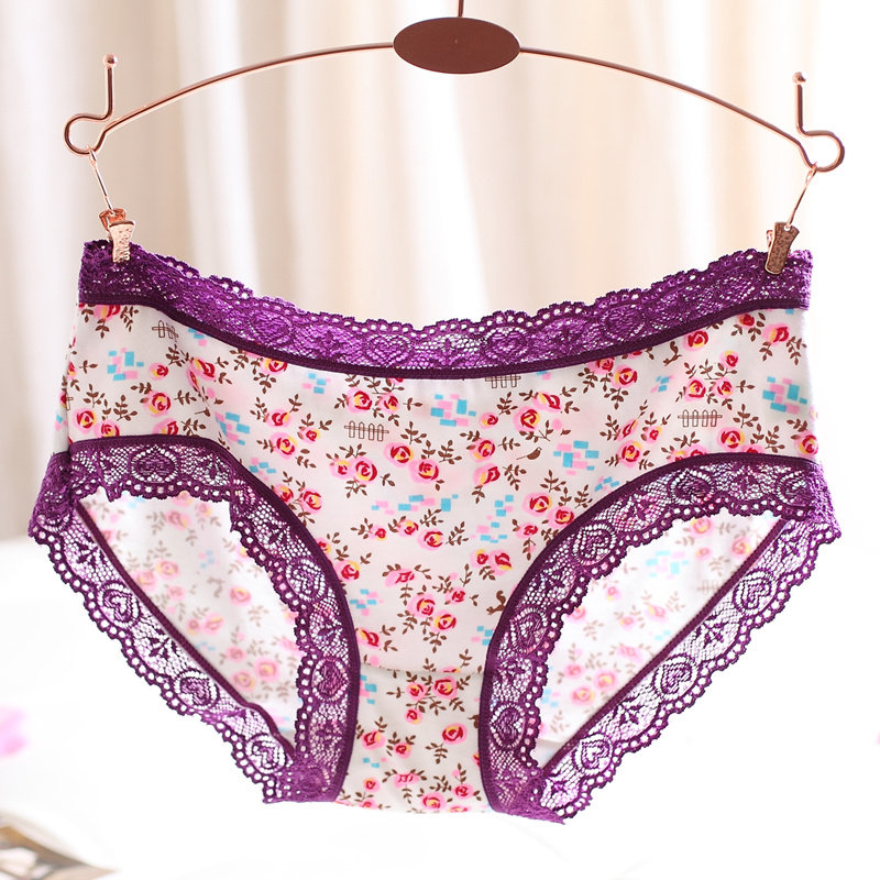 Slip jeunesse PINKDYE HONEY en coton - Ref 643197 Image 3