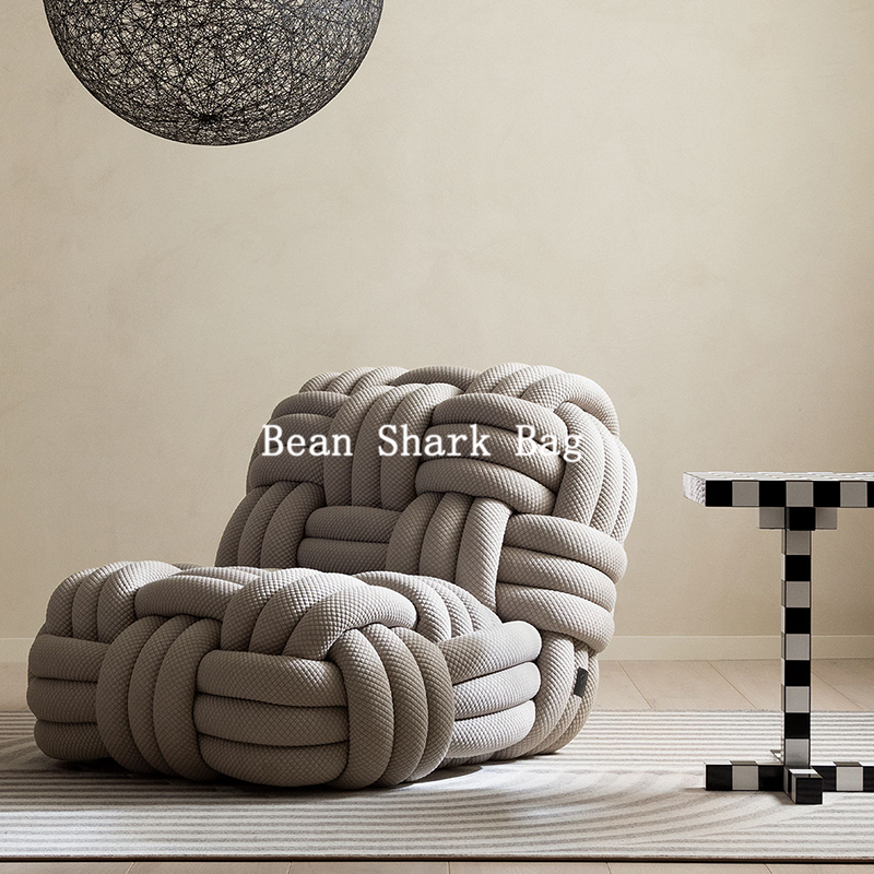 罗琦宝KnittyLoungeChair