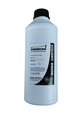 进口茂林墨水 MOORIM墨水 HP45墨水 服装绘图仪 喷码机油性黑墨水