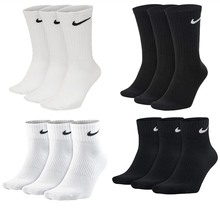 SX7676 新款 运动中筒长筒袜子三双装 Nike耐克袜子男袜女袜2020夏季