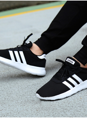 阿迪达斯男鞋 女鞋 情侣网面透气运动休闲鞋BB9774 B28141 F36199
