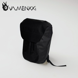 Granville25 无标日常通勤防水耐磨双肩包旅行背囊 Backpack鸟同款