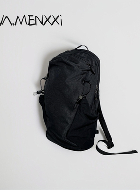 Mantis16 Backpack鸟同款无标日常通勤户外旅行双肩包防水登山包