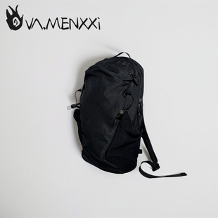 Mantis16 无标日常通勤户外旅行双肩包防水登山包 Backpack鸟同款