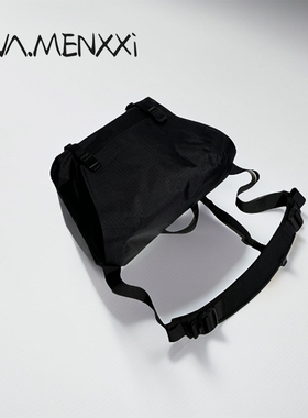 Granville10 Courier Bag鸟同款无标机能风斜挎包运动型邮差包男