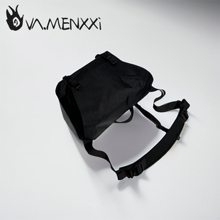 无标机能风斜挎包运动型邮差包男 Bag鸟同款 Granville10 Courier