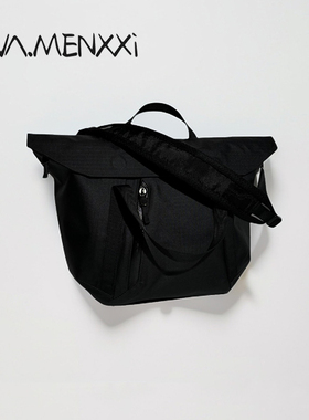 Granville8 Shoulder Bag袅同款防水尼龙饺子包运动休闲斜挎包女