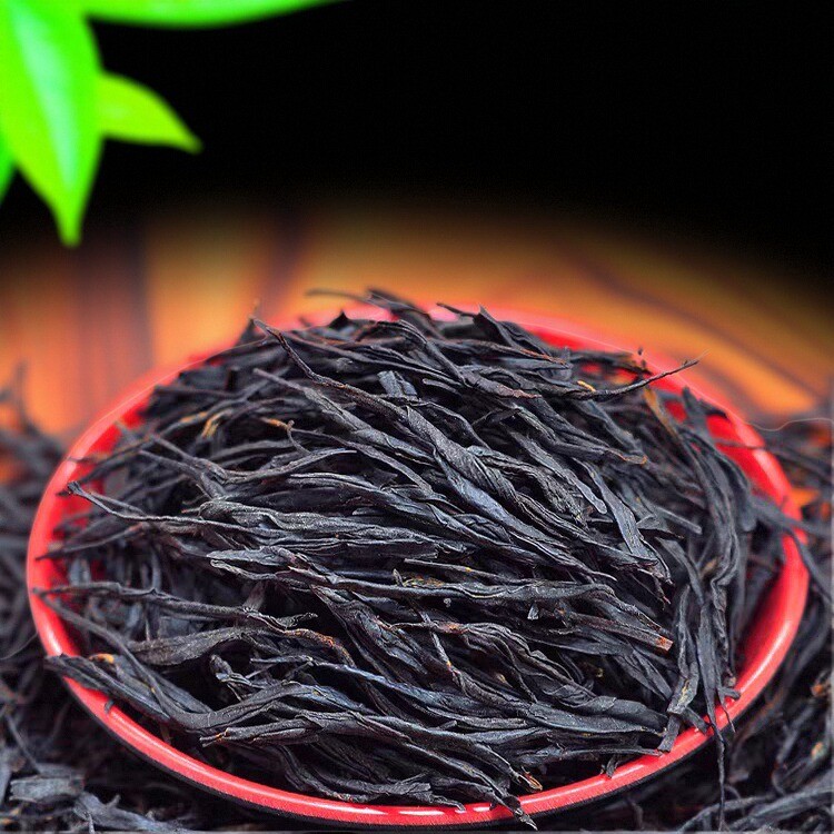 2025年新茶红茶经典中国红茶叶云南滇红茶工夫花果香特级罐装送礼