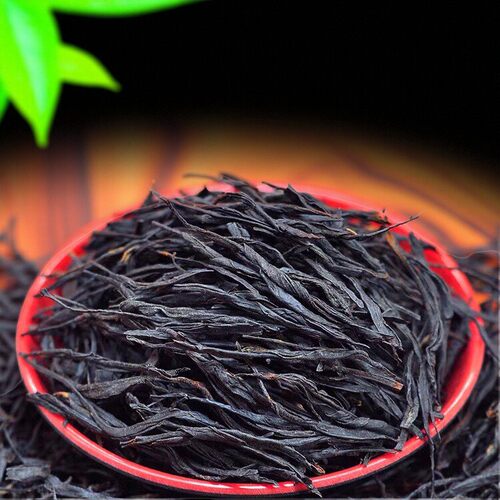 2025年红茶经典中国红云南滇红茶工夫花果香特级罐装送礼100克装