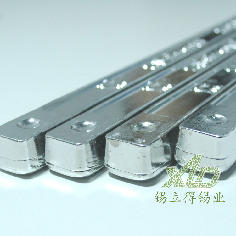 锡立得锡业 足度电解焊锡条 低锡渣有铅锡条Sn20/Pb80厂家直销/Kg