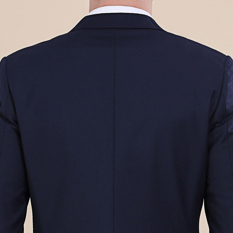 Costume homme en polyester pour Quatre saisons - Ref 1551363 Image 4