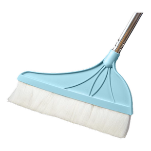 猪鬃毛扫把家用组合套装羊鬃毛马鬃毛扫帚木地板扫地神器软毛笤帚