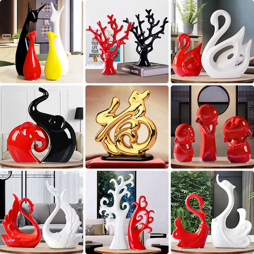 卧室个性房间小创意风酒柜装饰品