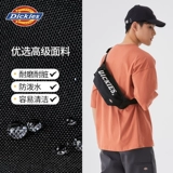 Dickies Сумка через плечо, спортивная нагрудная сумка подходит для мужчин и женщин для путешествий