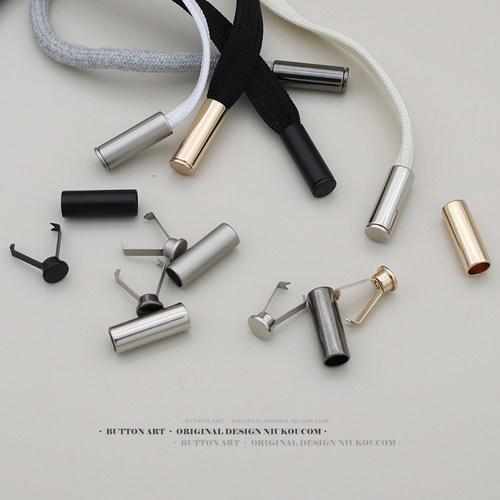 金东勇吊钟绳头帽子绳尾夹