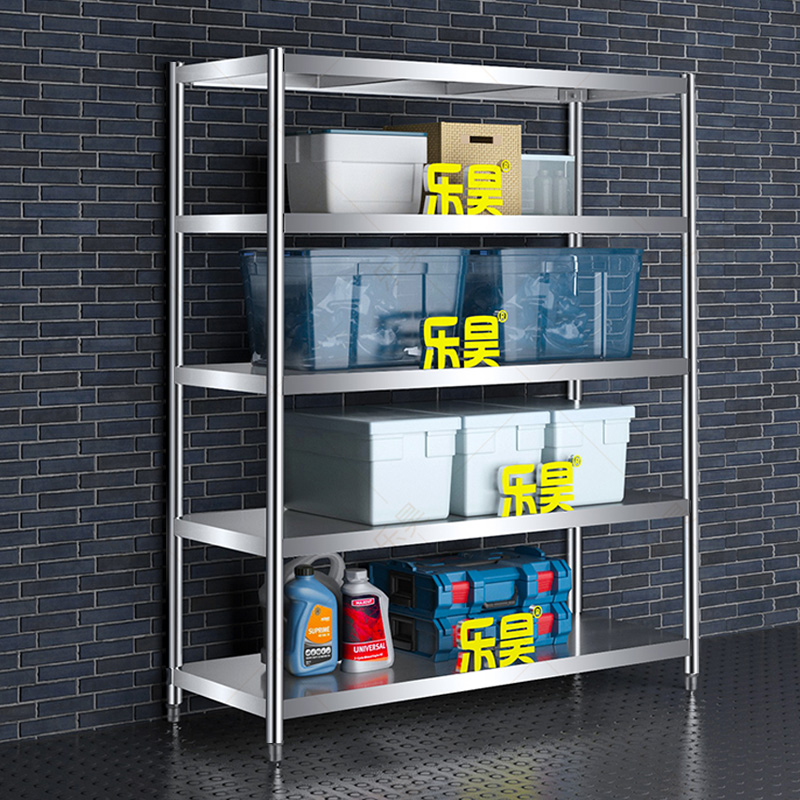 304不锈钢储物货架置物架