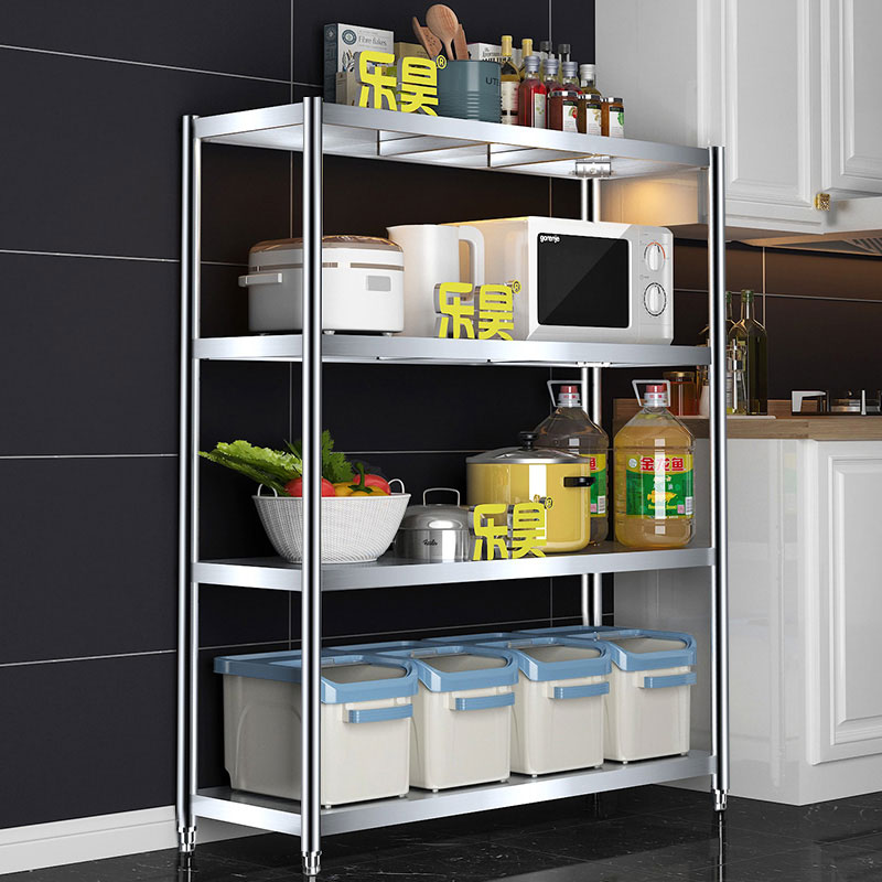 落地式微波炉厨房置物架