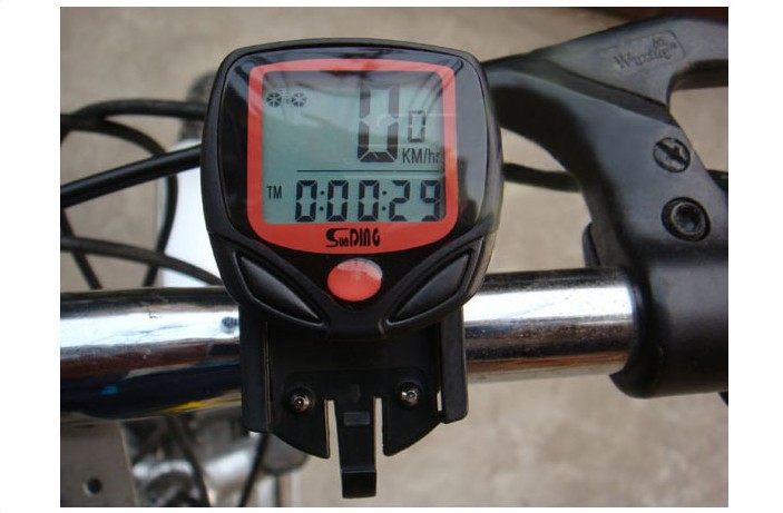 Tableau de bord vélo - Ref 2433201 Image 1