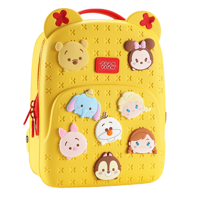 迪士尼幼儿园书包男女宝宝大小班