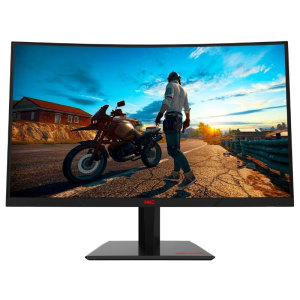 HKC SG27QC 27英寸HVA面板曲面170Hz显示器 游戏电竞2K显示屏