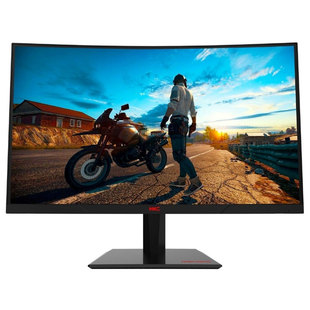 HKC SG27QC 27英寸HVA面板曲面170Hz显示器 游戏电竞2K显示屏