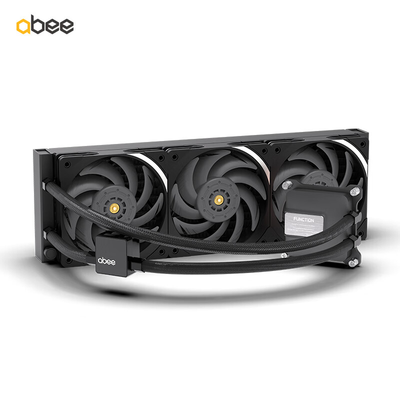 abee FUNCTION U360 Intel Ultra 200系列专用一体式水冷散热器