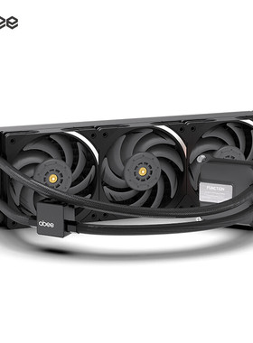 abee FUNCTION U360 Intel Ultra 200系列专用一体式水冷散热器