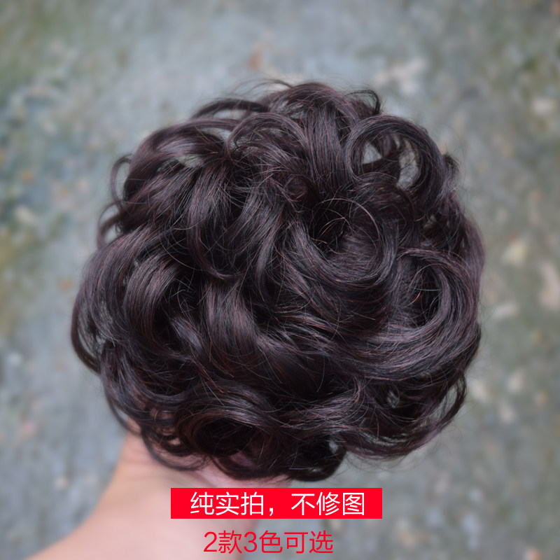 Extension cheveux - Chignon - Ref 235721 Image 3